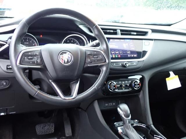 2023 Buick Encore GX Vehicle Photo in ZELIENOPLE, PA 16063-2910