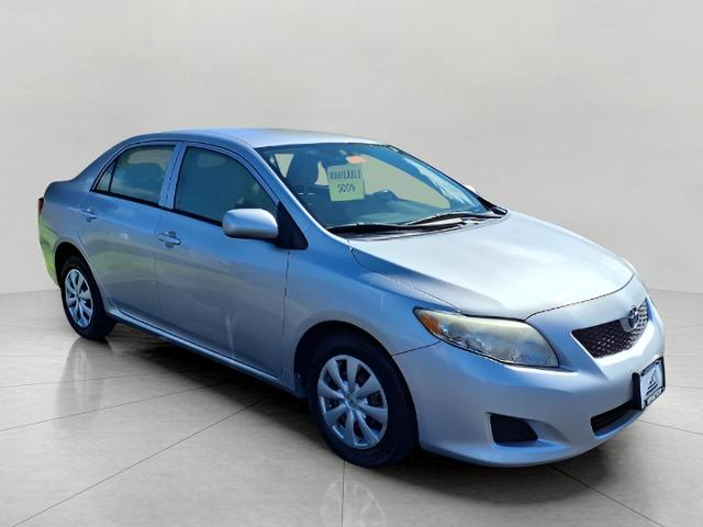 2010 Toyota Corolla Vehicle Photo in Oshkosh, WI 54904