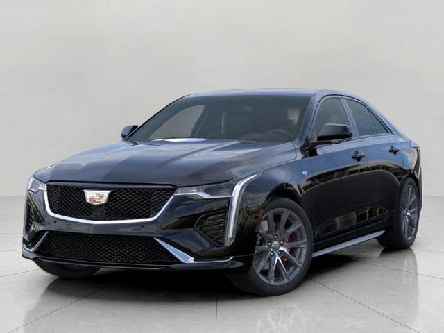 2025 Cadillac CT4 Vehicle Photo in NEENAH, WI 54956-2243