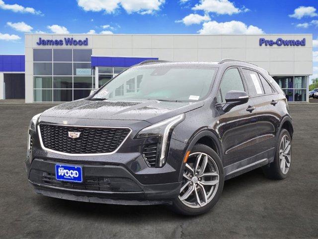 Select 2022 Cadillac XT4