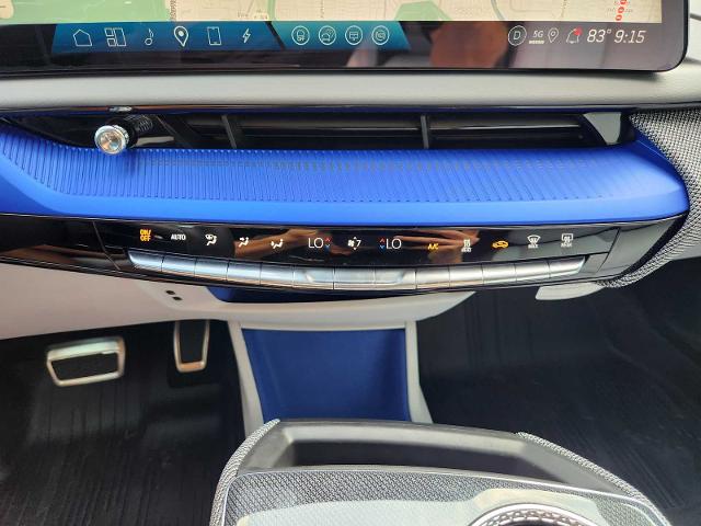 2025 Cadillac OPTIQ Vehicle Photo in Grapevine, TX 76051