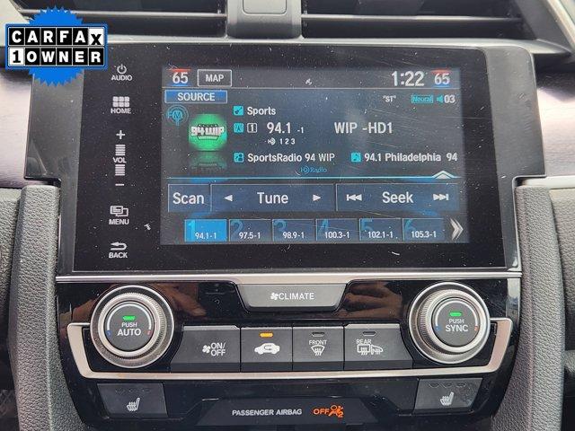 2016 Honda Civic Sedan Vehicle Photo in Ardmore, PA 19003