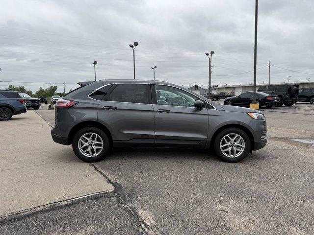 2022 Ford Edge Vehicle Photo in Ogallala, NE 69153