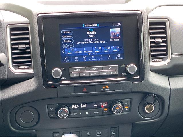 2023 Nissan Frontier Vehicle Photo in Hinesville, GA 31313