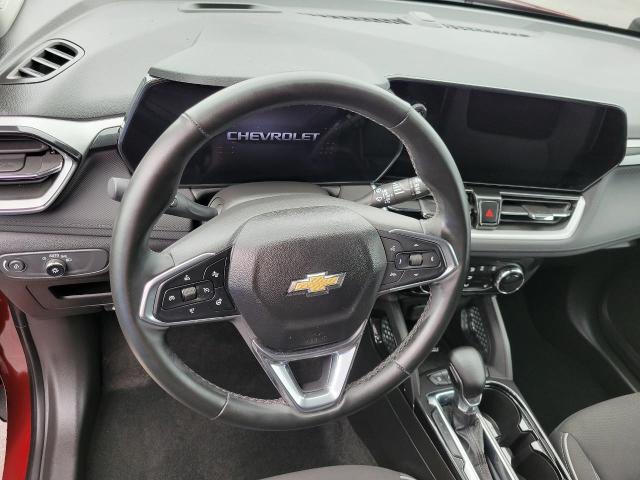 2025 Chevrolet Trailblazer Vehicle Photo in NEENAH, WI 54956-2243