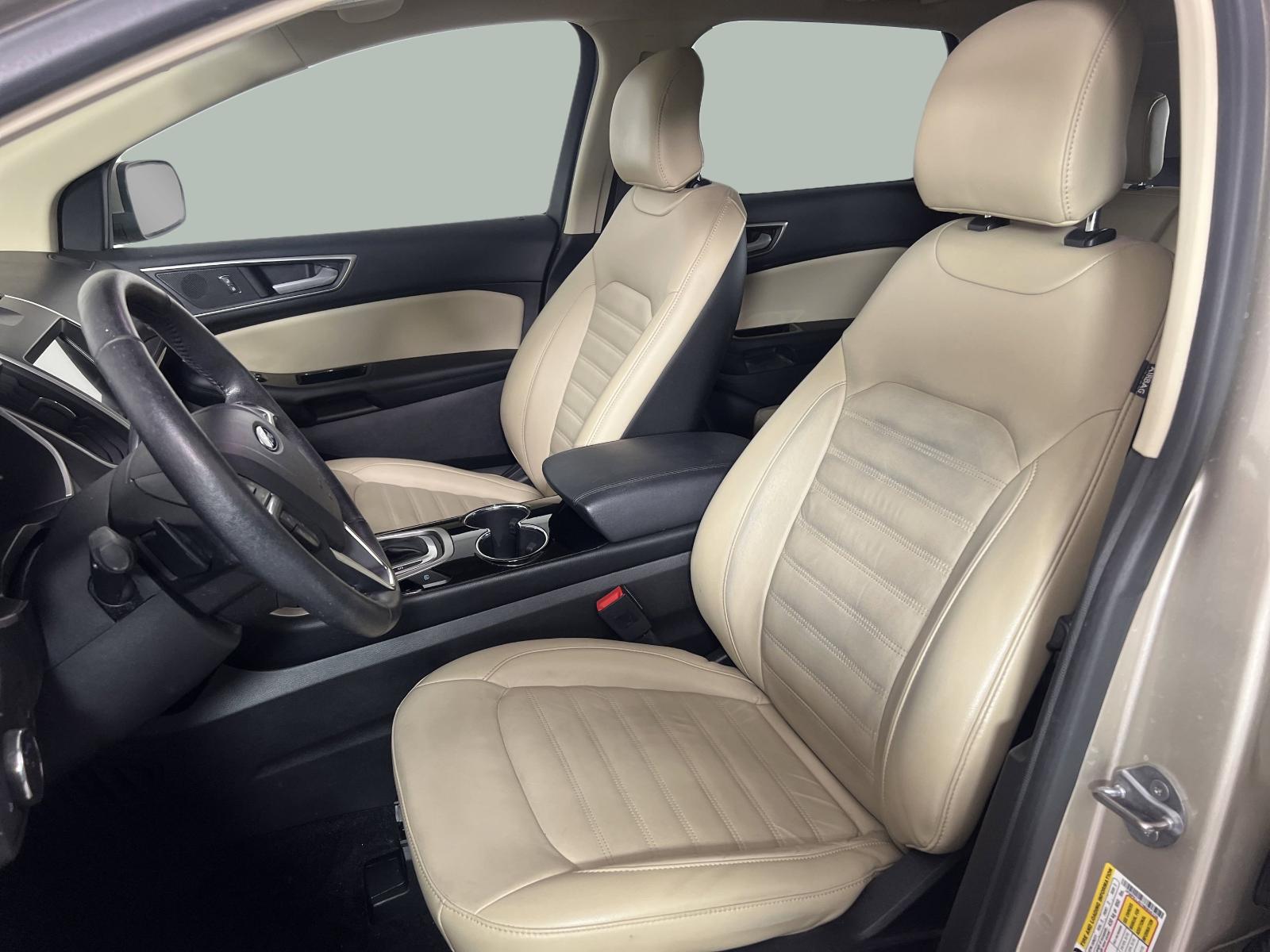 2017 Ford Edge Vehicle Photo in GEORGETOWN, TX 78626-7508