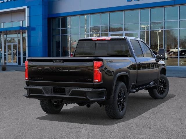 2025 Chevrolet Silverado 2500 HD Vehicle Photo in NEENAH, WI 54956-2243