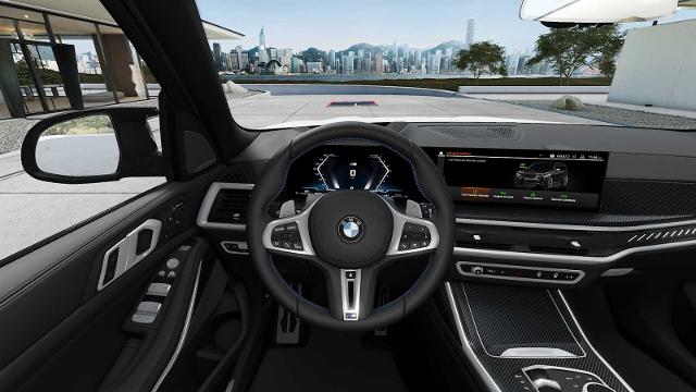 2025 BMW X7 M60i Vehicle Photo in GRAPEVINE, TX 76051