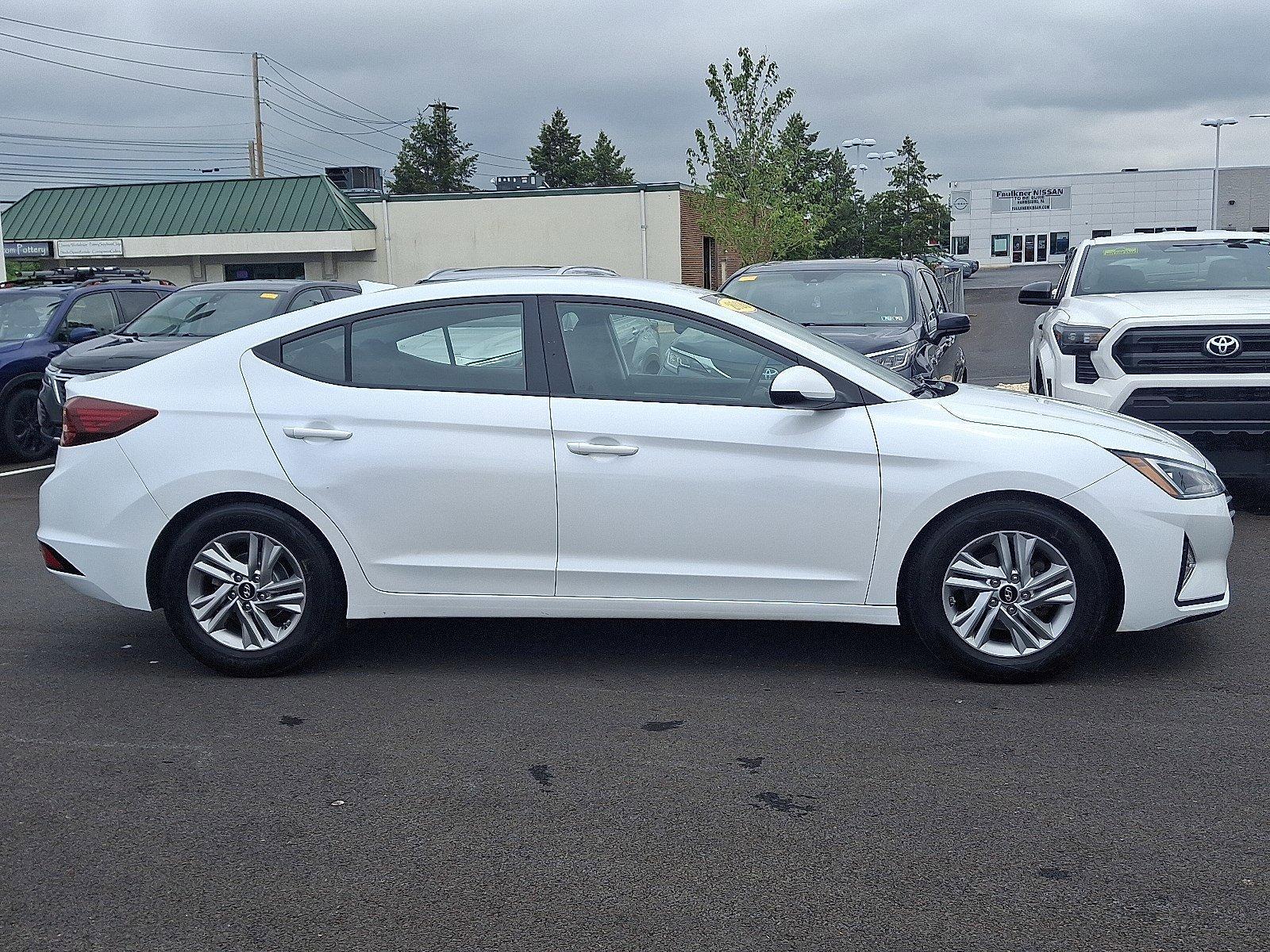 2020 Hyundai ELANTRA Vehicle Photo in Harrisburg, PA 17111