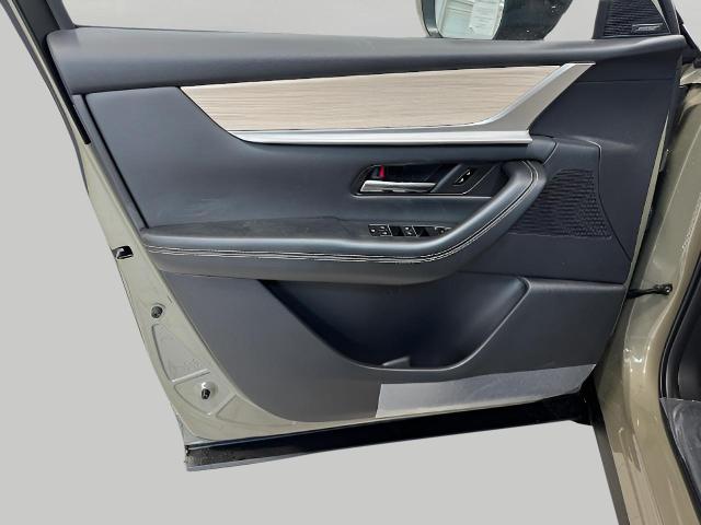 2025 Mazda CX-70 PHEV Vehicle Photo in Green Bay, WI 54304