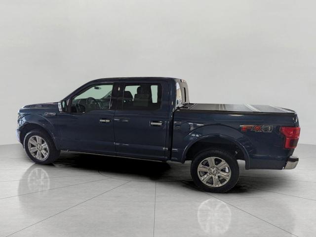 2019 Ford F-150 Vehicle Photo in Oshkosh, WI 54901