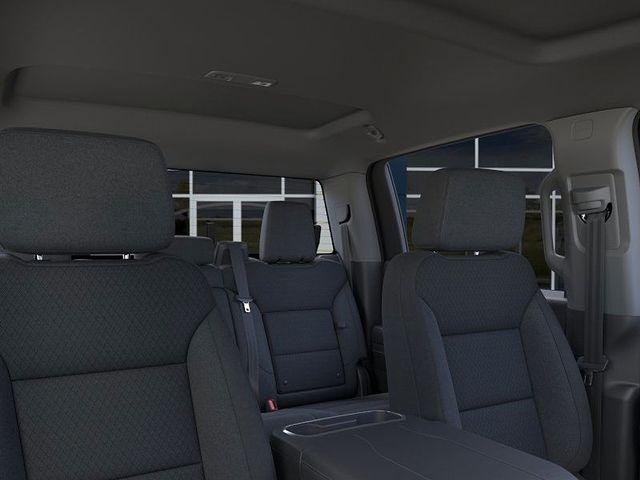 2025 GMC Sierra 1500 Vehicle Photo in WATERTOWN, CT 06795-3318