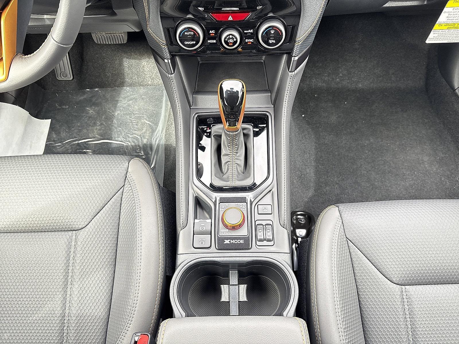 2025 Subaru Forester Vehicle Photo in Harrisburg, PA 17111