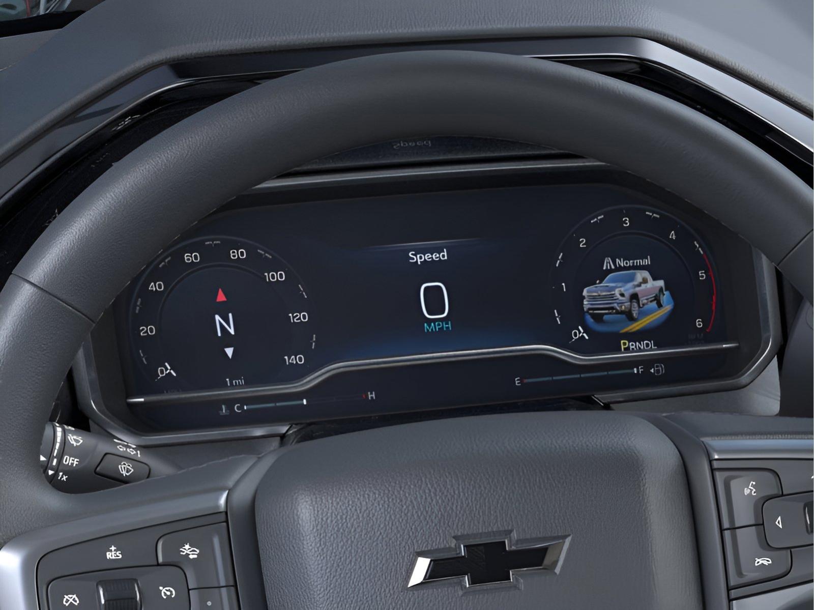 2025 Chevrolet Silverado 2500 HD Vehicle Photo in GEORGETOWN, TX 78626-7508
