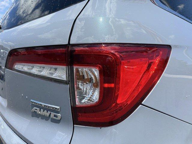 2022 Honda Pilot Vehicle Photo in Mechanicsburg, PA 17050-1707