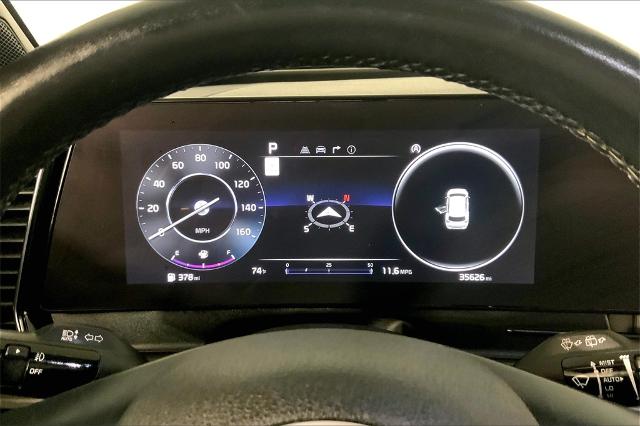 2023 Kia Sportage Vehicle Photo in Lees Summit, MO 64086