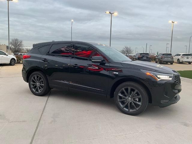 2025 Acura RDX Vehicle Photo in San Antonio, TX 78230