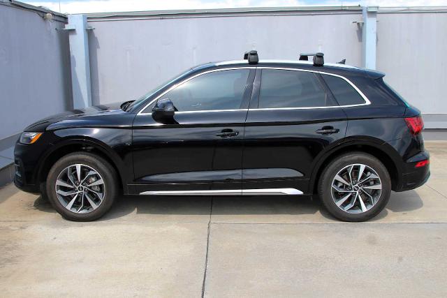 2021 Audi Q5 Vehicle Photo in SUGAR LAND, TX 77478