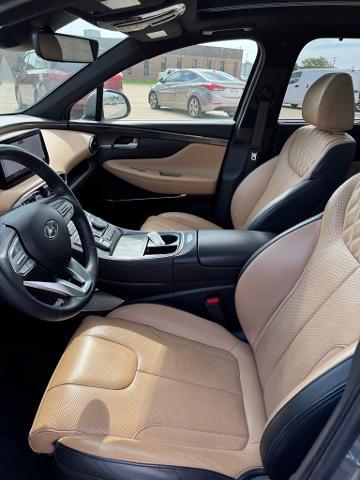 2023 Hyundai SANTA FE Vehicle Photo in Peoria, IL 61615