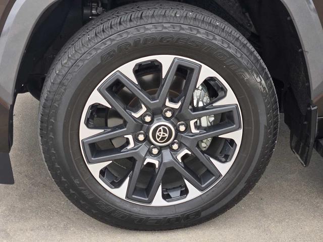2024 Toyota Sequoia Vehicle Photo in DENTON, TX 76210-9321