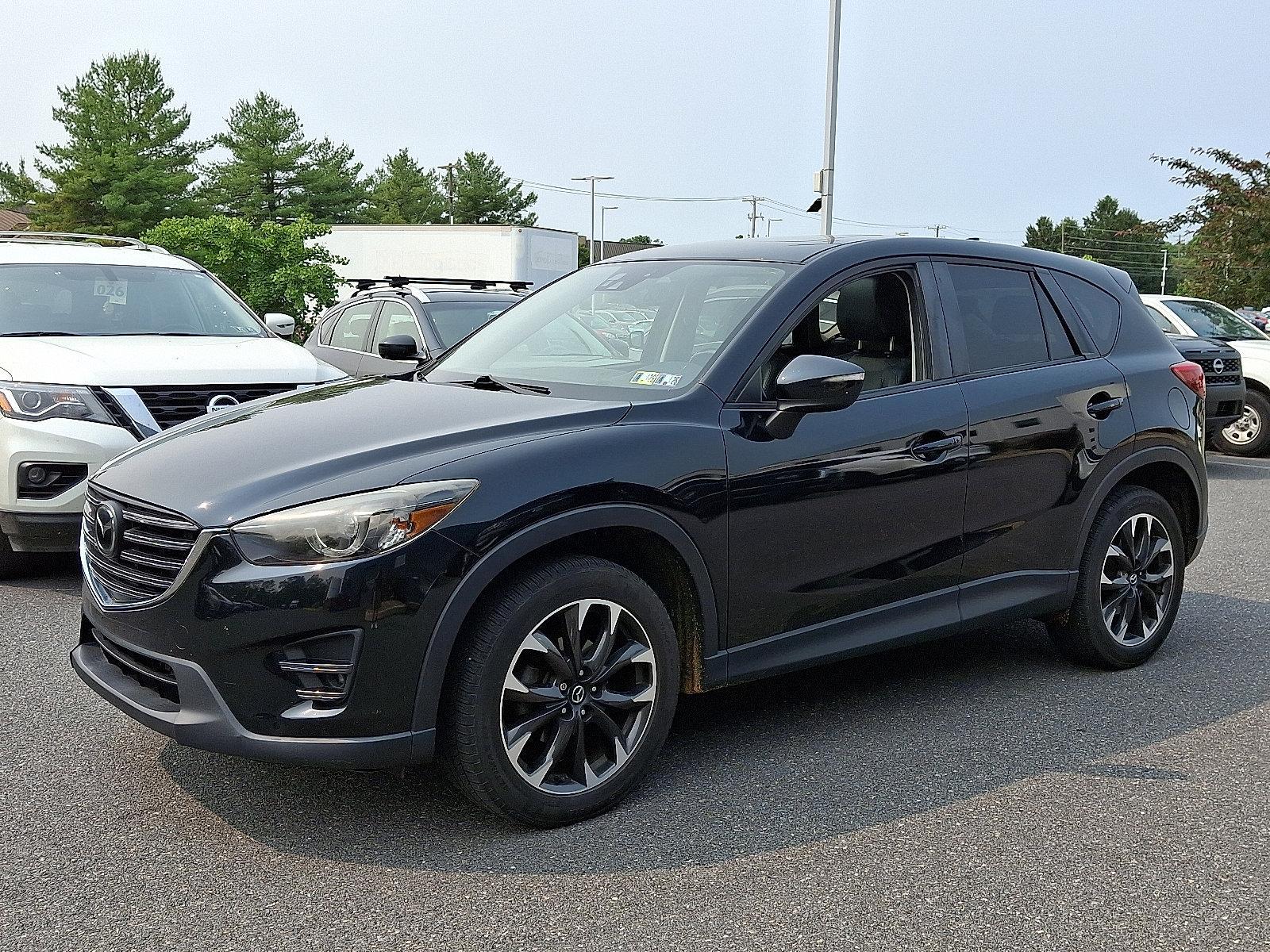2016 Mazda CX-5 Vehicle Photo in Mechanicsburg, PA 17050-2306