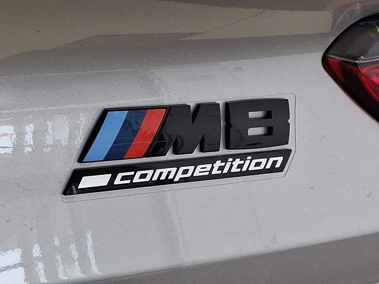 2022 BMW M8 Vehicle Photo in Lancaster, PA 17601