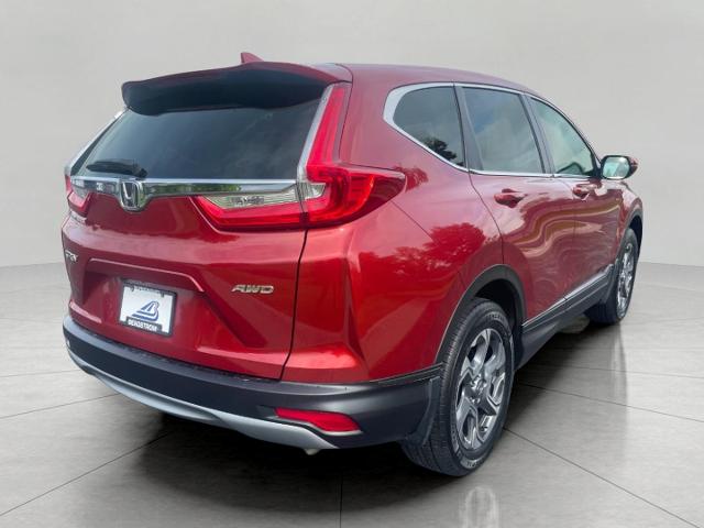 2017 Honda CR-V Vehicle Photo in Oshkosh, WI 54904