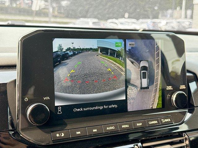 2025 Nissan Pathfinder Vehicle Photo in Flemington, NJ 08822
