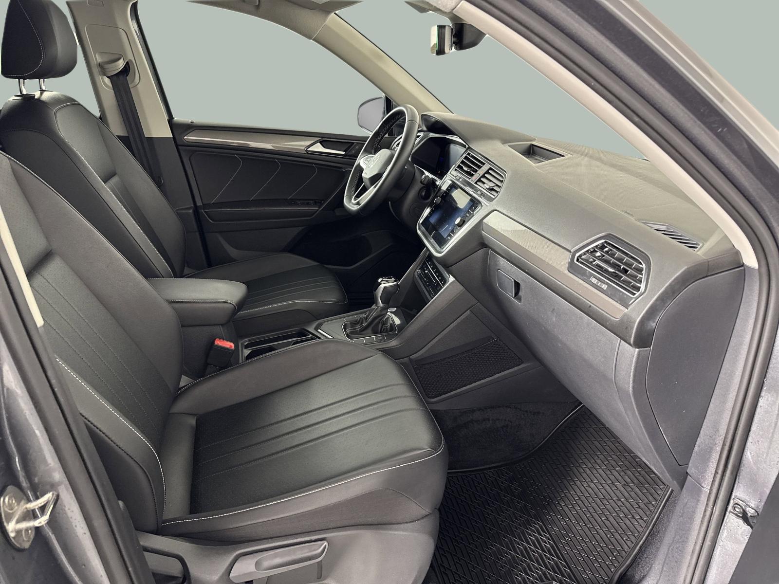 2022 Volkswagen Tiguan Vehicle Photo in Georgetown, TX 78626