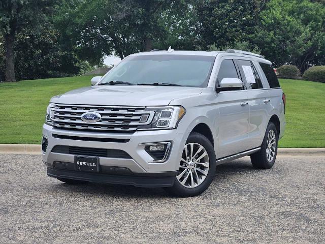 2018 Ford Expedition Vehicle Photo in Fort Worth, TX 76132