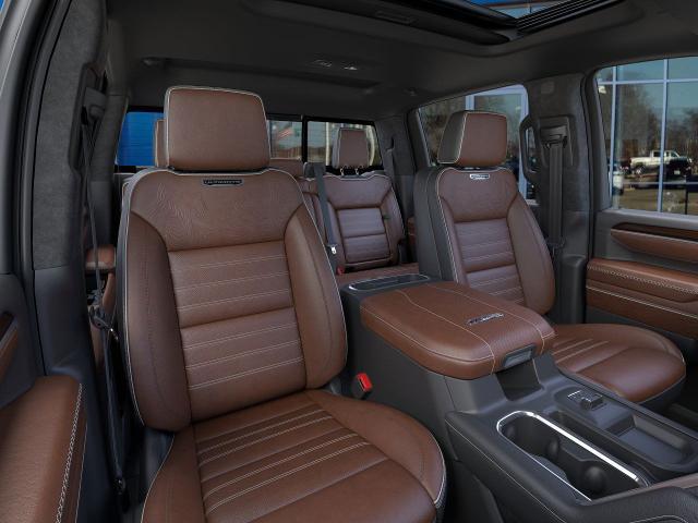 2025 GMC Sierra 2500 HD Vehicle Photo in OSHKOSH, WI 54904-7811