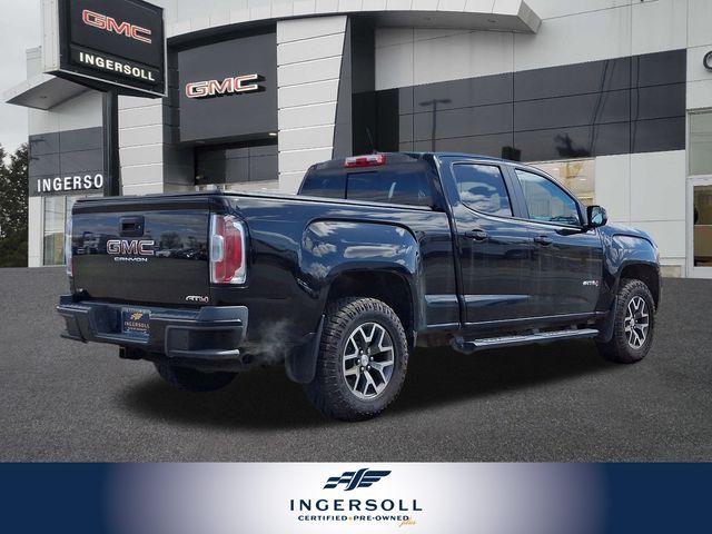 2022 GMC Canyon Vehicle Photo in WATERTOWN, CT 06795-3318
