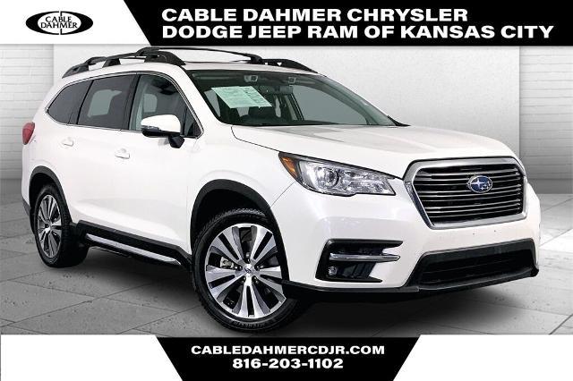 2021 Subaru Ascent Vehicle Photo in Kansas City, MO 64114