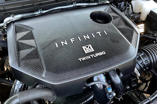2025 INFINITI QX80 Vehicle Photo in Grapevine, TX 76051