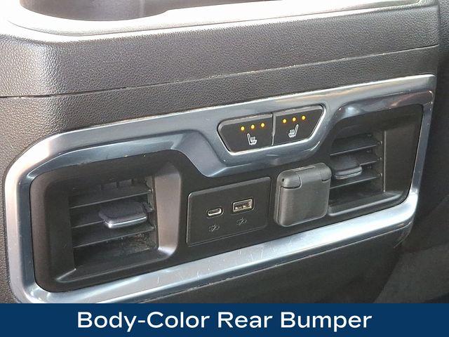 2022 Chevrolet Silverado 2500 HD Vehicle Photo in DANBURY, CT 06810-5034
