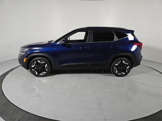 2024 Kia Seltos Vehicle Photo in PRESCOTT, AZ 86305-3700