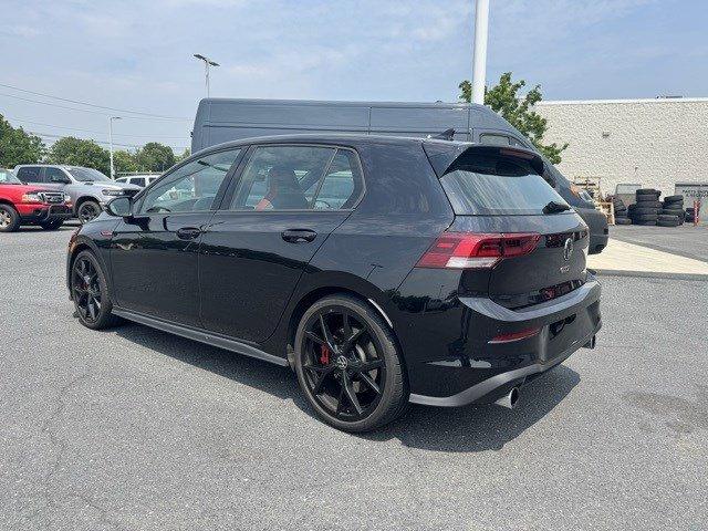 2024 Volkswagen Golf GTI Vehicle Photo in Mechanicsburg, PA 17050-1707