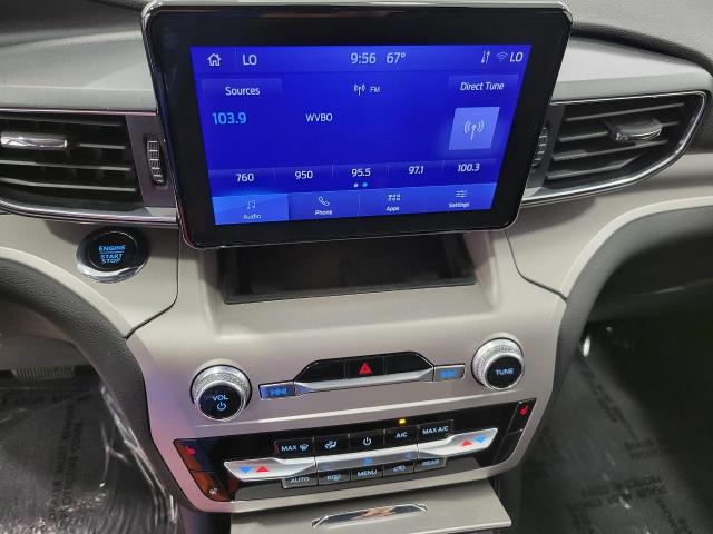 2023 Ford Explorer Vehicle Photo in Oshkosh, WI 54901