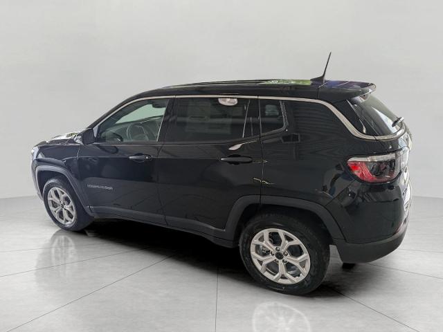 2025 Jeep Compass Vehicle Photo in Oshkosh, WI 54901
