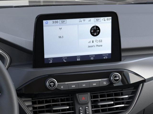 2025 Ford Escape Vehicle Photo in Weatherford, TX 76087