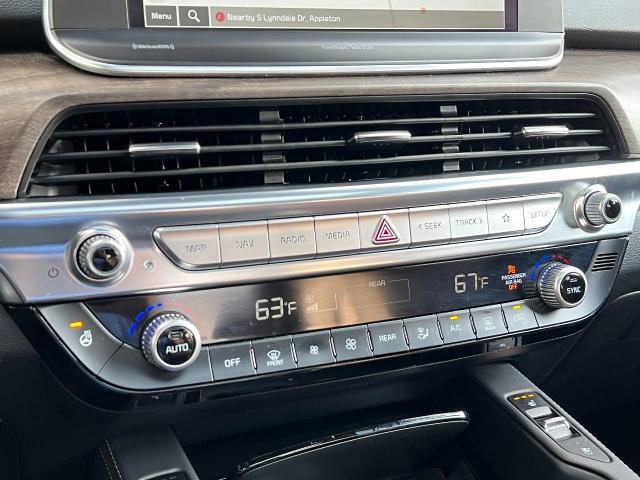 2022 Kia Telluride Vehicle Photo in Appleton, WI 54914