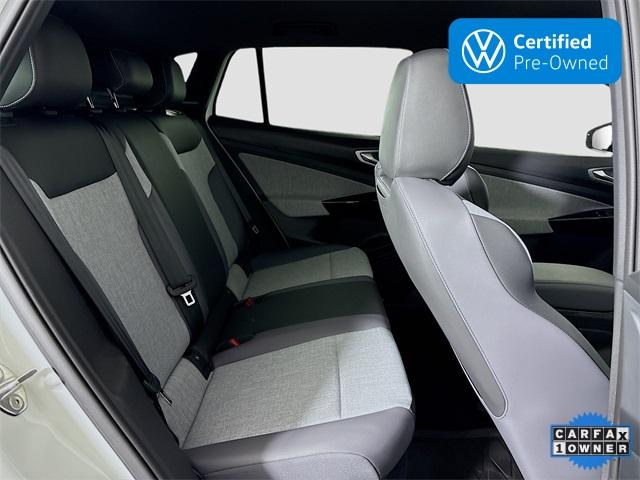2023 Volkswagen ID.4 Vehicle Photo in Puyallup, WA 98371