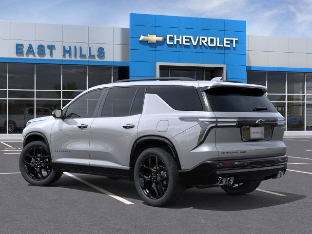 2025 Chevrolet Traverse Vehicle Photo in Roslyn, NY 11576