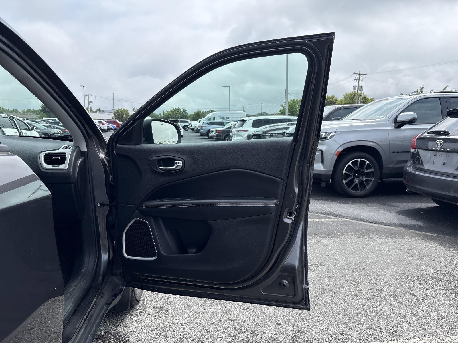 2019 Jeep Compass Vehicle Photo in Mechanicsburg, PA 17050