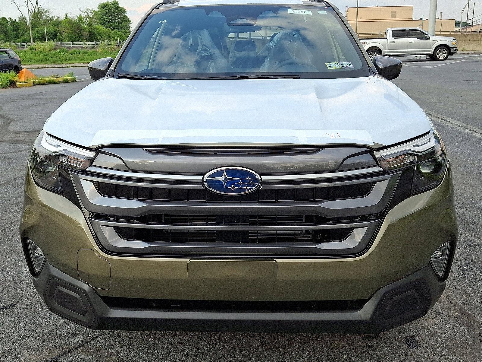 2025 Subaru Forester Vehicle Photo in Harrisburg, PA 17111