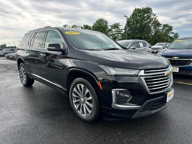 2023 Chevrolet Traverse Vehicle Photo in COLUMBIA, MO 65203-3903
