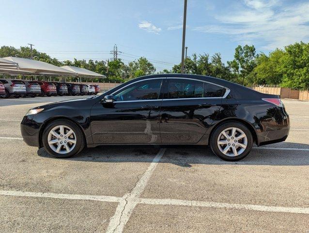 2014 Acura TL Vehicle Photo in San Antonio, TX 78230