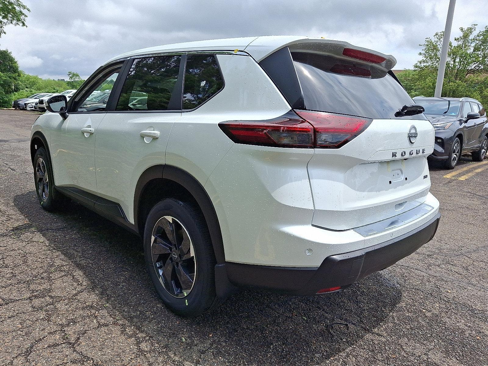 2025 Nissan Rogue Vehicle Photo in Jenkintown, PA 19046