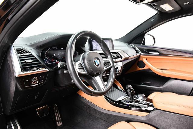 2021 BMW X4 xDrive30i Vehicle Photo in DALLAS, TX 75235