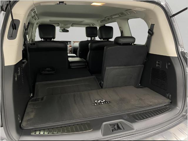 2018 INFINITI QX80 Vehicle Photo in Appleton, WI 54913